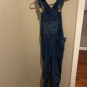 Womens overalls from GAP.